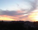 Sunset 10/26/09